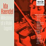 Ida Haendel CD Milestones Of A Violin Legend