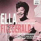 Ella Fitzgerald CD Ella Sings The Songbooks Of...