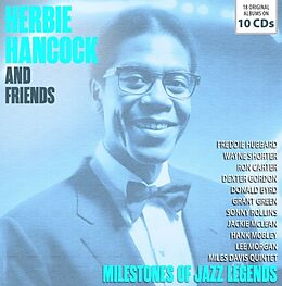 Herbie Hancock CD Herbie Hancock & Friends