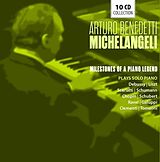 Arturo Benedetti Michelangeli CD Original Albums