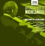 Arturo Benedetti Michelangeli CD Original Albums