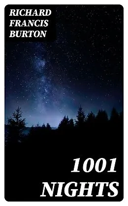 E-Book (epub) 1001 Nights von Richard Francis Burton