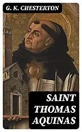 E-Book (epub) Saint Thomas Aquinas von G. K. Chesterton