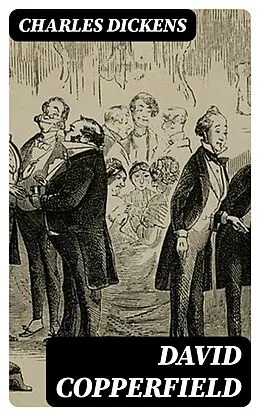 E-Book (epub) David Copperfield von Charles Dickens