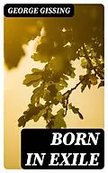 E-Book (epub) Born in Exile von George Gissing
