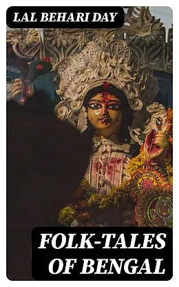 E-Book (epub) Folk-Tales of Bengal von Lal Behari Day
