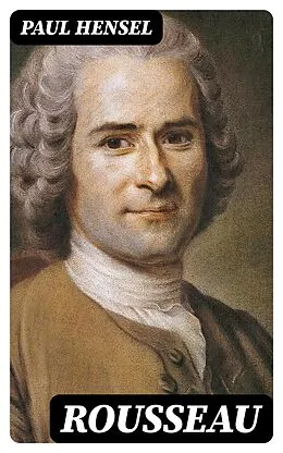E-Book (epub) Rousseau von Paul Hensel