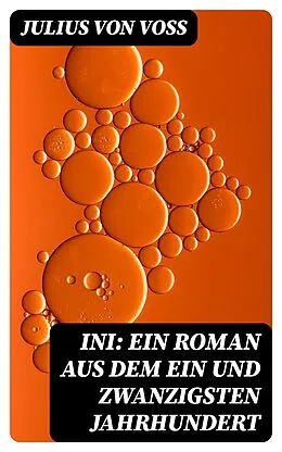 E-Book (epub) Ini: Ein Roman aus dem ein und zwanzigsten Jahrhundert von Julius von Voss