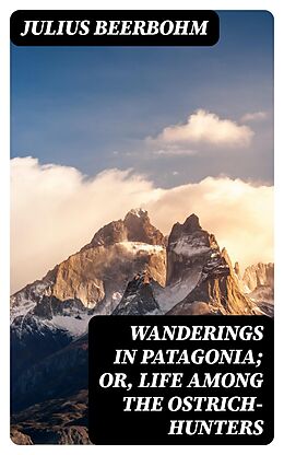 eBook (epub) Wanderings in Patagonia; Or, Life Among the Ostrich-Hunters de Julius Beerbohm