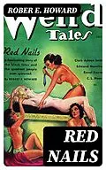 E-Book (epub) Red Nails von Rober E. Howard
