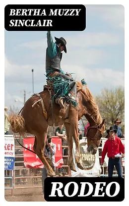 E-Book (epub) Rodeo von Bertha Muzzy Sinclair