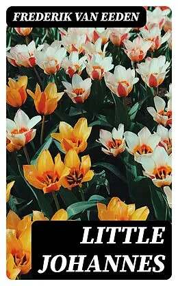 E-Book (epub) Little Johannes von Frederik van Eeden