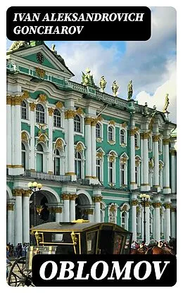 E-Book (epub) Oblomov von Ivan Aleksandrovich Goncharov