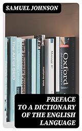 E-Book (epub) Preface to a Dictionary of the English Language von Samuel Johnson