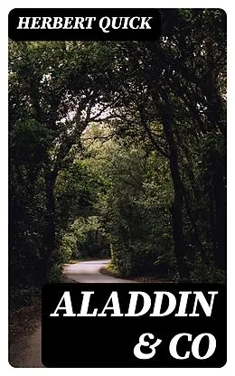 E-Book (epub) Aladdin & Co von Herbert Quick