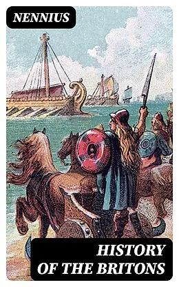 E-Book (epub) History of the Britons von Nennius