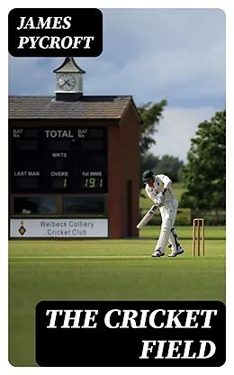 E-Book (epub) The Cricket Field von James Pycroft