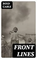 E-Book (epub) Front Lines von Boyd Cable