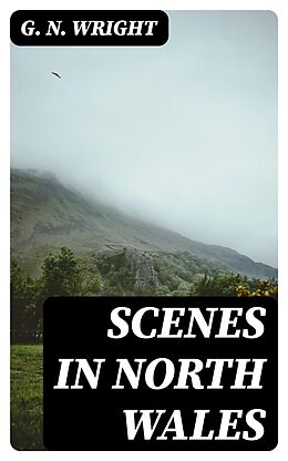 eBook (epub) Scenes in North Wales de G. N. Wright