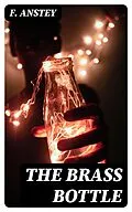 E-Book (epub) The Brass Bottle von F. Anstey