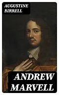E-Book (epub) Andrew Marvell von Augustine Birrell