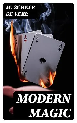 E-Book (epub) Modern Magic von M. Schele de Vere