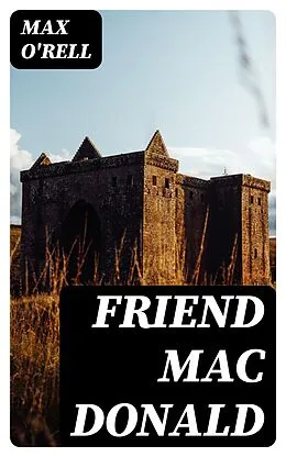 E-Book (epub) Friend Mac Donald von Max O'Rell