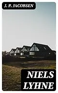 E-Book (epub) Niels Lyhne von J. P. Jacobsen