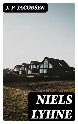E-Book (epub) Niels Lyhne von J. P. Jacobsen