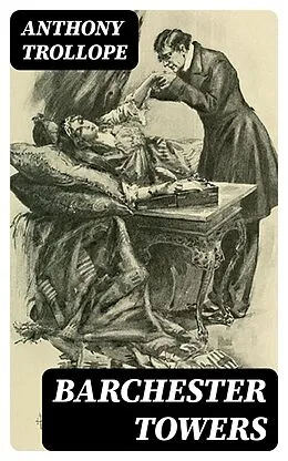 E-Book (epub) Barchester Towers von Anthony Trollope