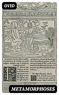 E-Book (epub) Metamorphoses von Ovid