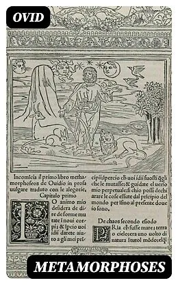 E-Book (epub) Metamorphoses von Ovid