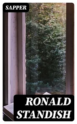 E-Book (epub) Ronald Standish von Sapper