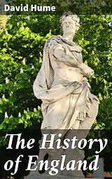 eBook (epub) The History of England de David Hume