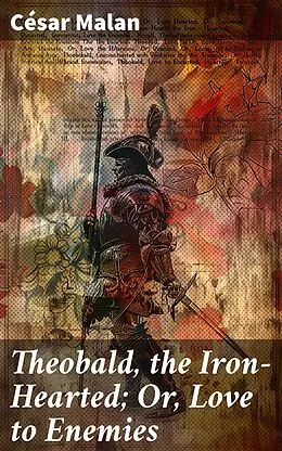 E-Book (epub) Theobald, the Iron-Hearted; Or, Love to Enemies von César Malan