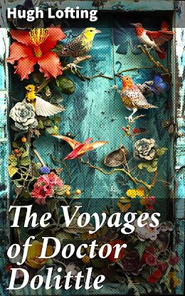 eBook (epub) The Voyages of Doctor Dolittle de Hugh Lofting