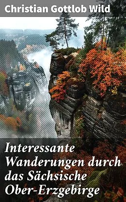 E-Book (epub) Interessante Wanderungen durch das Sächsische Ober-Erzgebirge von Christian Gottlob Wild