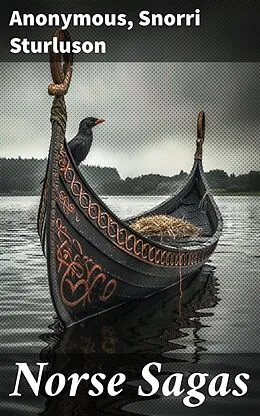 E-Book (epub) Norse Sagas von Anonymous, Snorri Sturluson