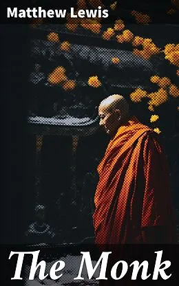 E-Book (epub) The Monk von Matthew Lewis