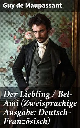 E-Book (epub) Der Liebling / Bel-Ami (Zweisprachige Ausgabe: Deutsch-Französisch) von Guy de Maupassant