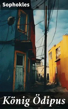 E-Book (epub) König Ödipus von Sophokles