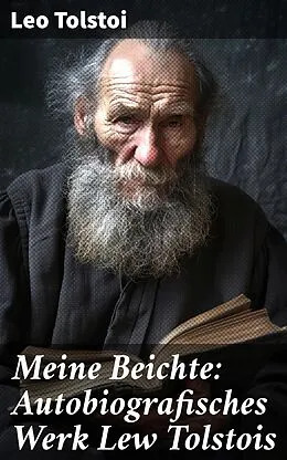 E-Book (epub) Meine Beichte: Autobiografisches Werk Lew Tolstois von Leo Tolstoi