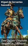 E-Book (epub) Don Quijote (Deutsche Ausgabe in 2 Bänden) von Miguel de Cervantes Saavedra