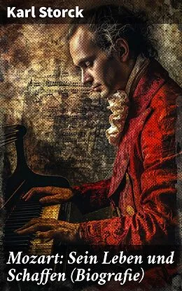 E-Book (epub) Mozart: Sein Leben und Schaffen (Biografie) von Karl Storck
