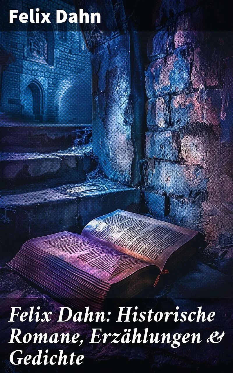 Felix Dahn: Historische Romane, Erzählungen & Gedichte