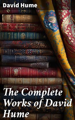 eBook (epub) The Complete Works of David Hume de David Hume