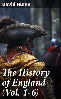 eBook (epub) The History of England (Vol. 1-6) de David Hume