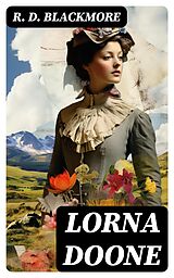 eBook (epub) Lorna Doone de R. D. Blackmore