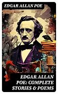 E-Book (epub) Edgar Allan Poe: Complete Stories &amp; Poems von Edgar Allan Poe
