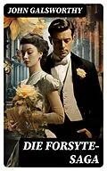 E-Book (epub) Die Forsyte-Saga von John Galsworthy